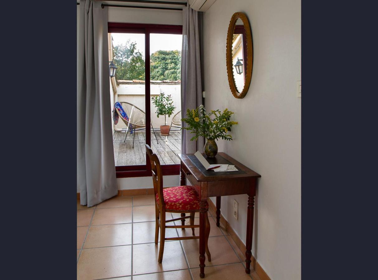 Le Clos Des Chenes Lagarde-Pareol 外观 照片