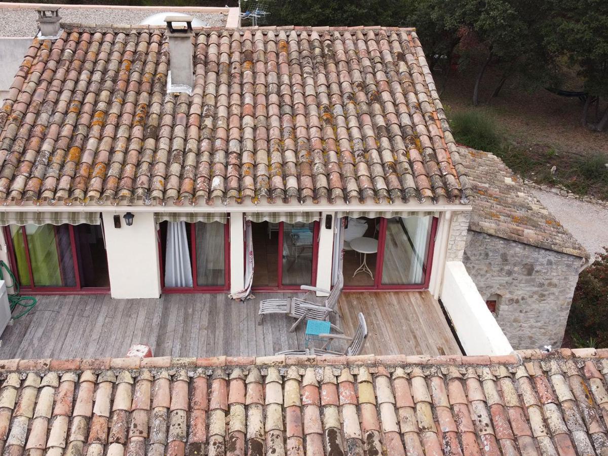 Le Clos Des Chenes Lagarde-Pareol 外观 照片