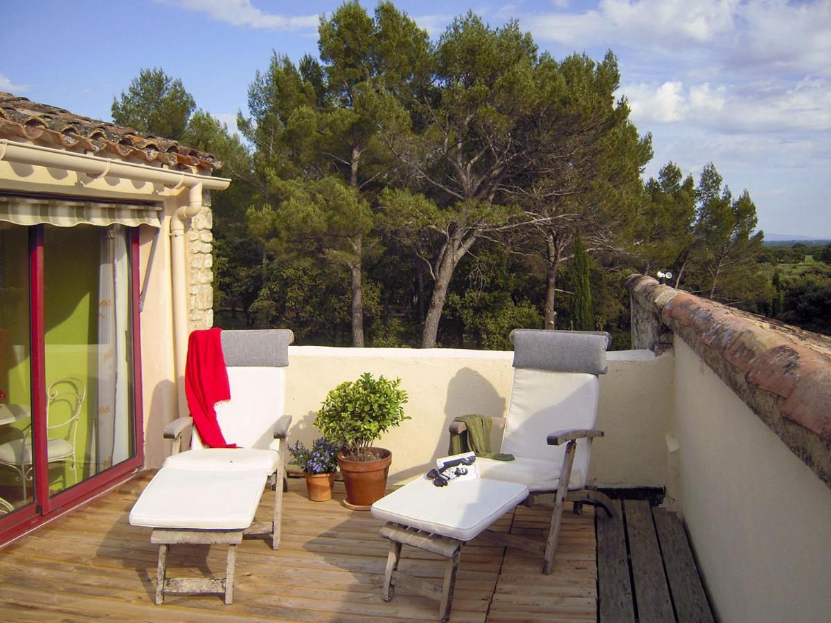 Le Clos Des Chenes Lagarde-Pareol 外观 照片