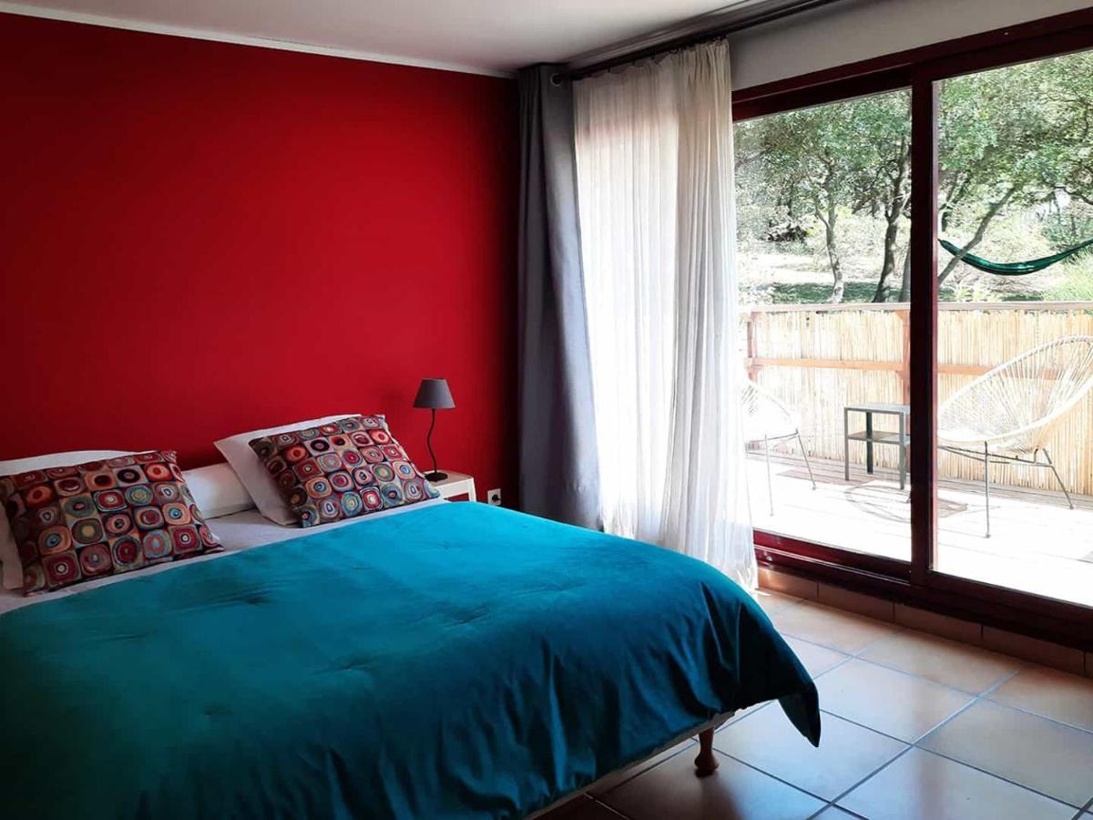 Le Clos Des Chenes Lagarde-Pareol 外观 照片