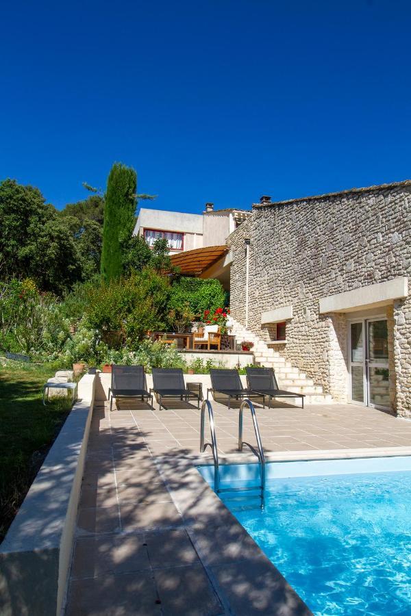 Le Clos Des Chenes Lagarde-Pareol 外观 照片