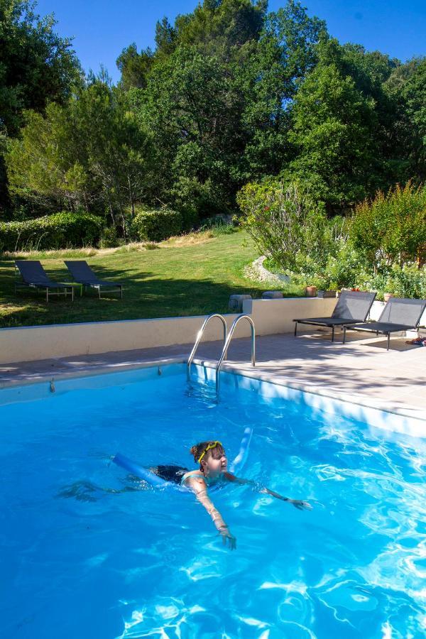 Le Clos Des Chenes Lagarde-Pareol 外观 照片