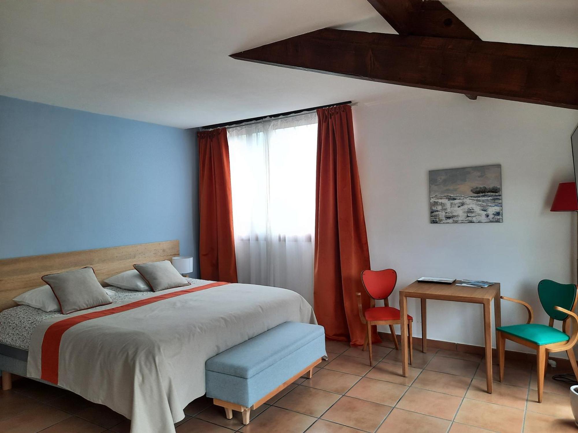 Le Clos Des Chenes Lagarde-Pareol 外观 照片